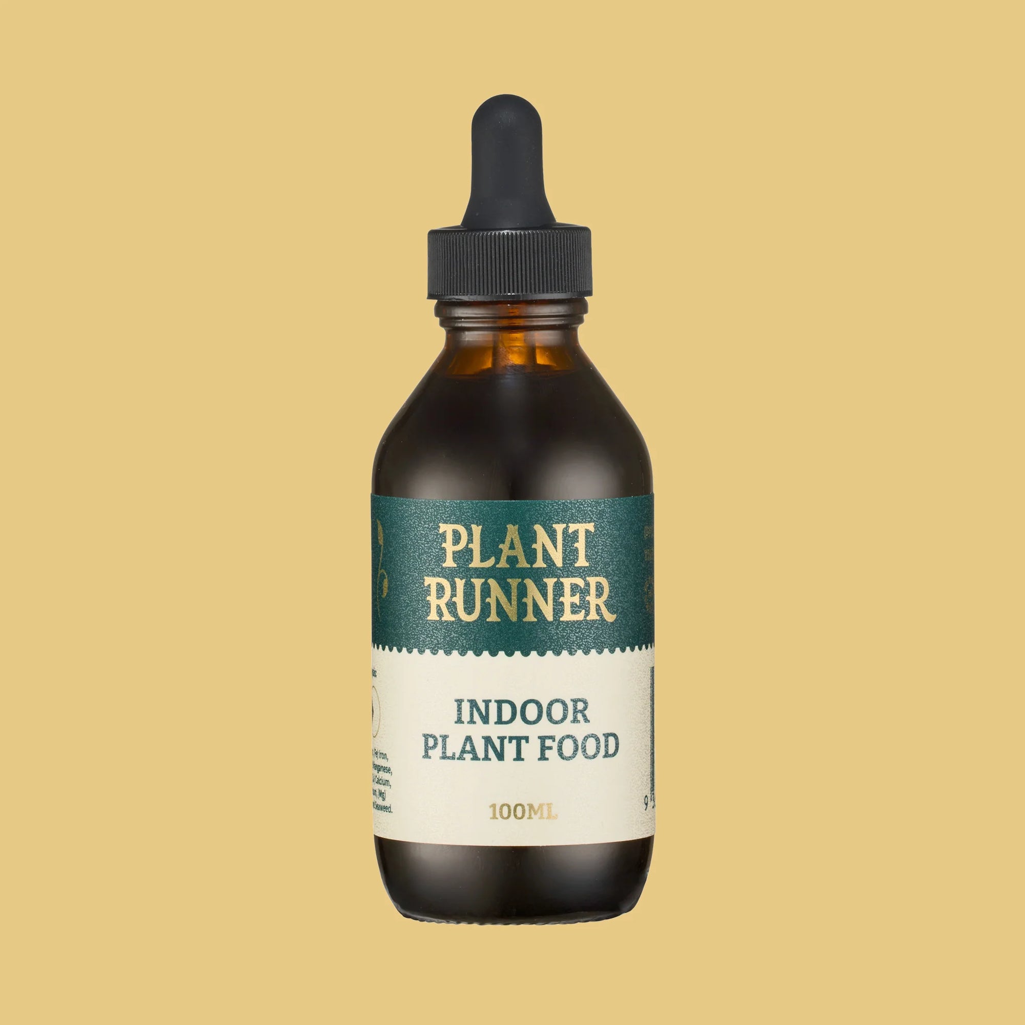 Indoor Plant Food - The Plant Runner