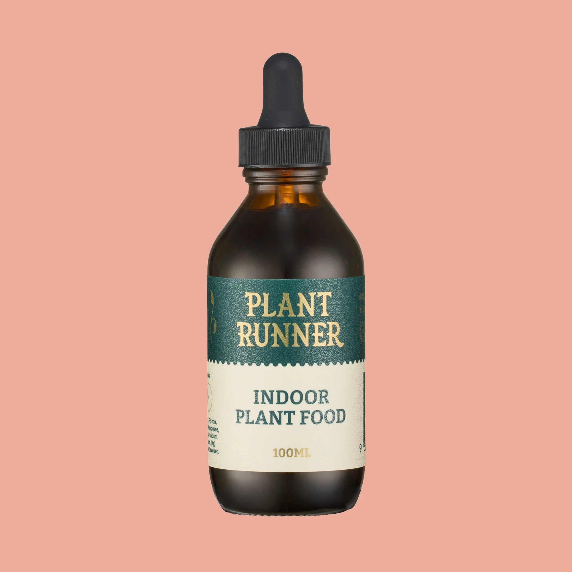 Indoor Plant Food - The Plant Runner