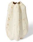 Alesana Vase Cream 17x15x26cm