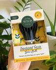 Instant Sun Grow Bulb - "We The Wild"