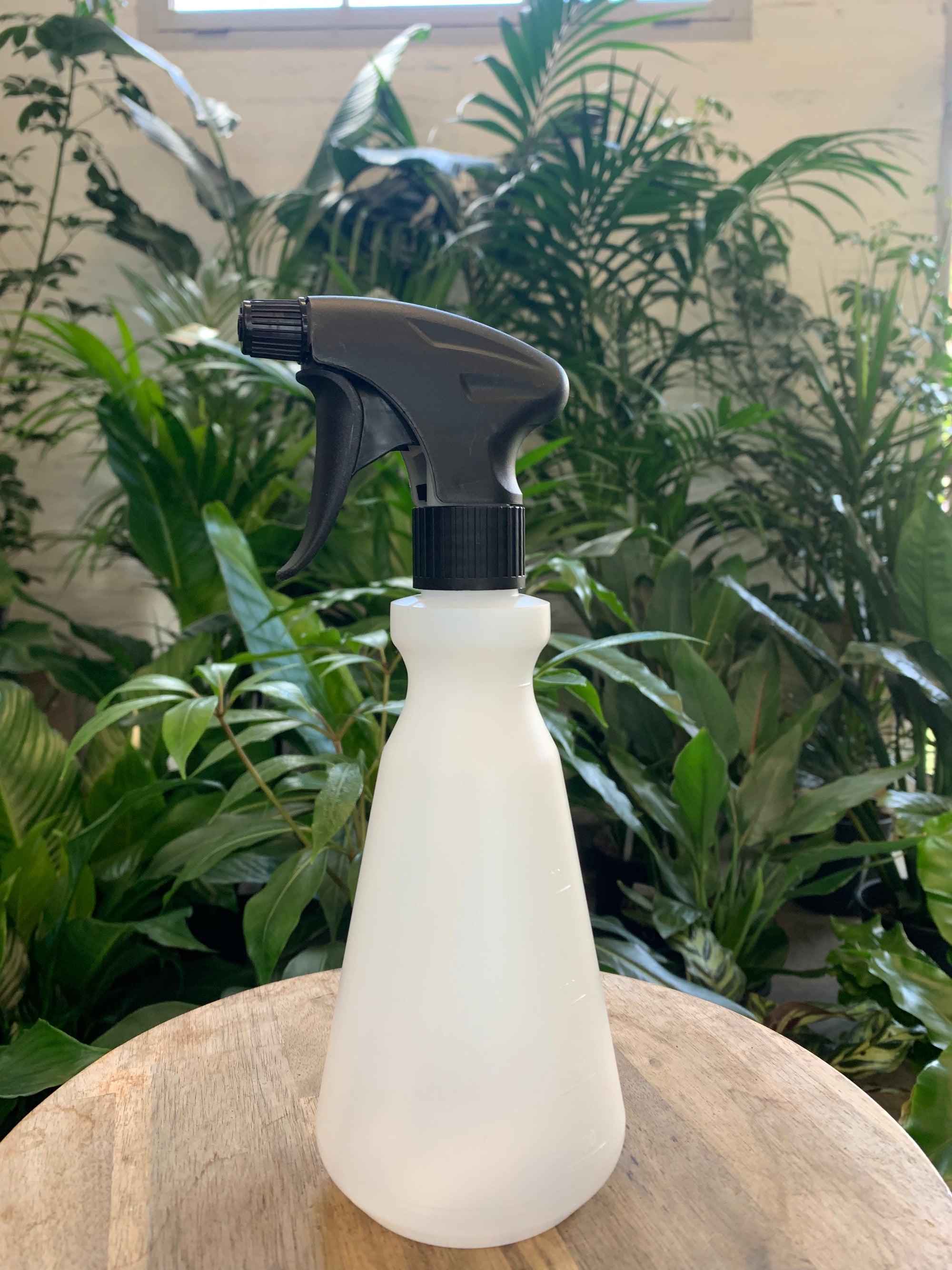 Plastic Spray Bottle - 500ml