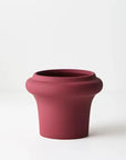 Pot Lucena - Cerise- 14cmD Folia House