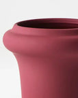 Pot Lucena - Cerise- 14cmD Folia House
