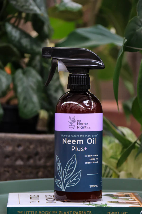 Neem Oil Plus+ - The Home Plant Co. - 500ml
