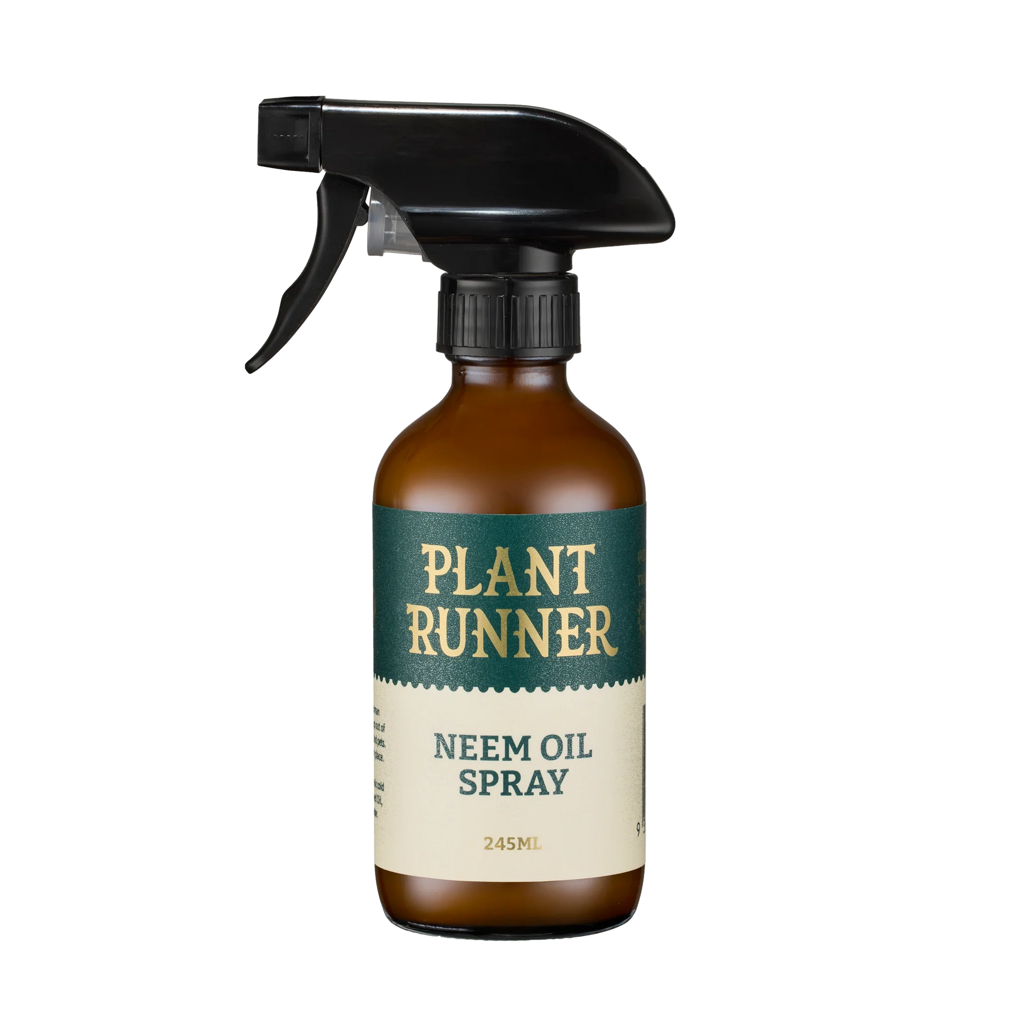 Neem Oil Leaf Shine - The Plant Runner