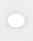 Aura Mirror Shell - 50 x 65 cm