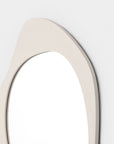 Aura Mirror Shell - 50 x 65 cm