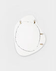 Aura Mirror Snow - 50 x 65 cm