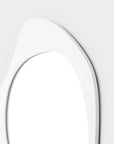 Aura Mirror Snow - 50 x 65 cm