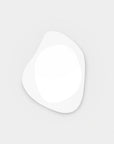 Aura Mirror Snow - 50 x 65 cm