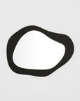 Aura Mirror Black - 65 x 85 cm