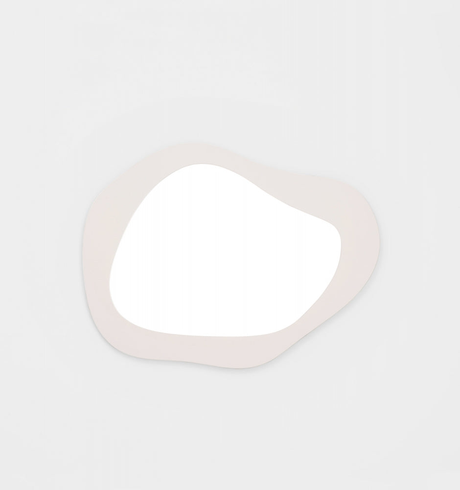 Aura Mirror Shell - 65 x 85 cm
