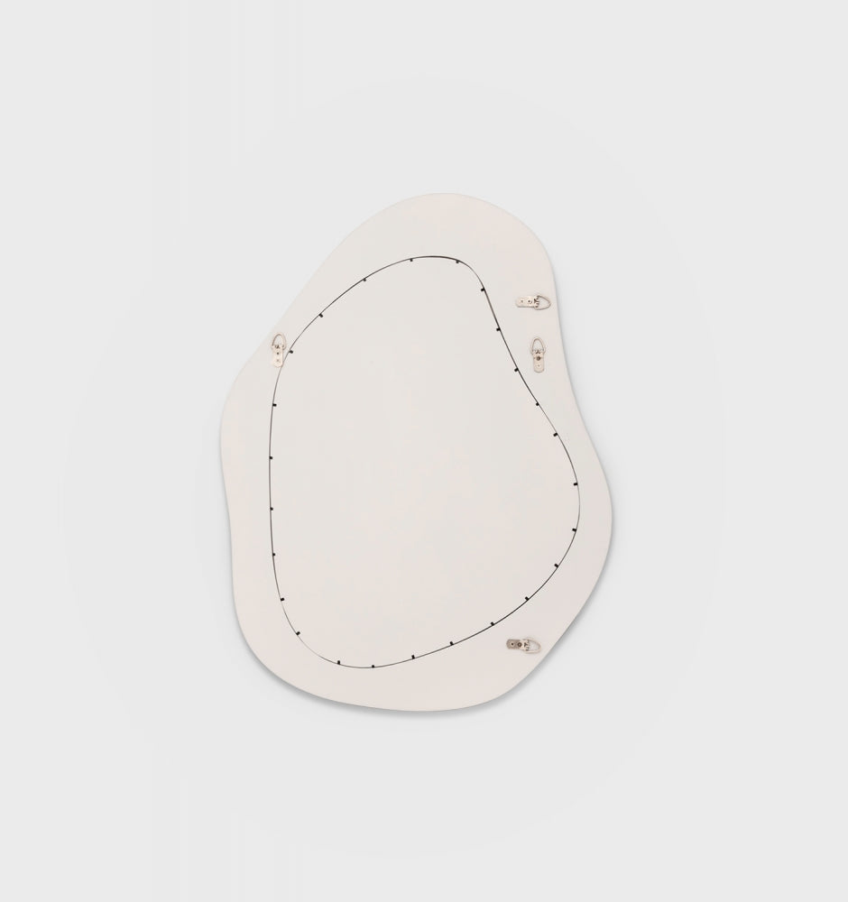 Aura Mirror Shell - 65 x 85 cm