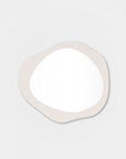 Aura Mirror Shell - 85 x 95 cm