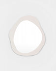 Aura Mirror Shell - 85 x 95 cm