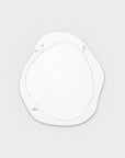 Aura Mirror Snow - 85 x 95 cm