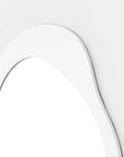 Aura Mirror Snow - 85 x 95 cm