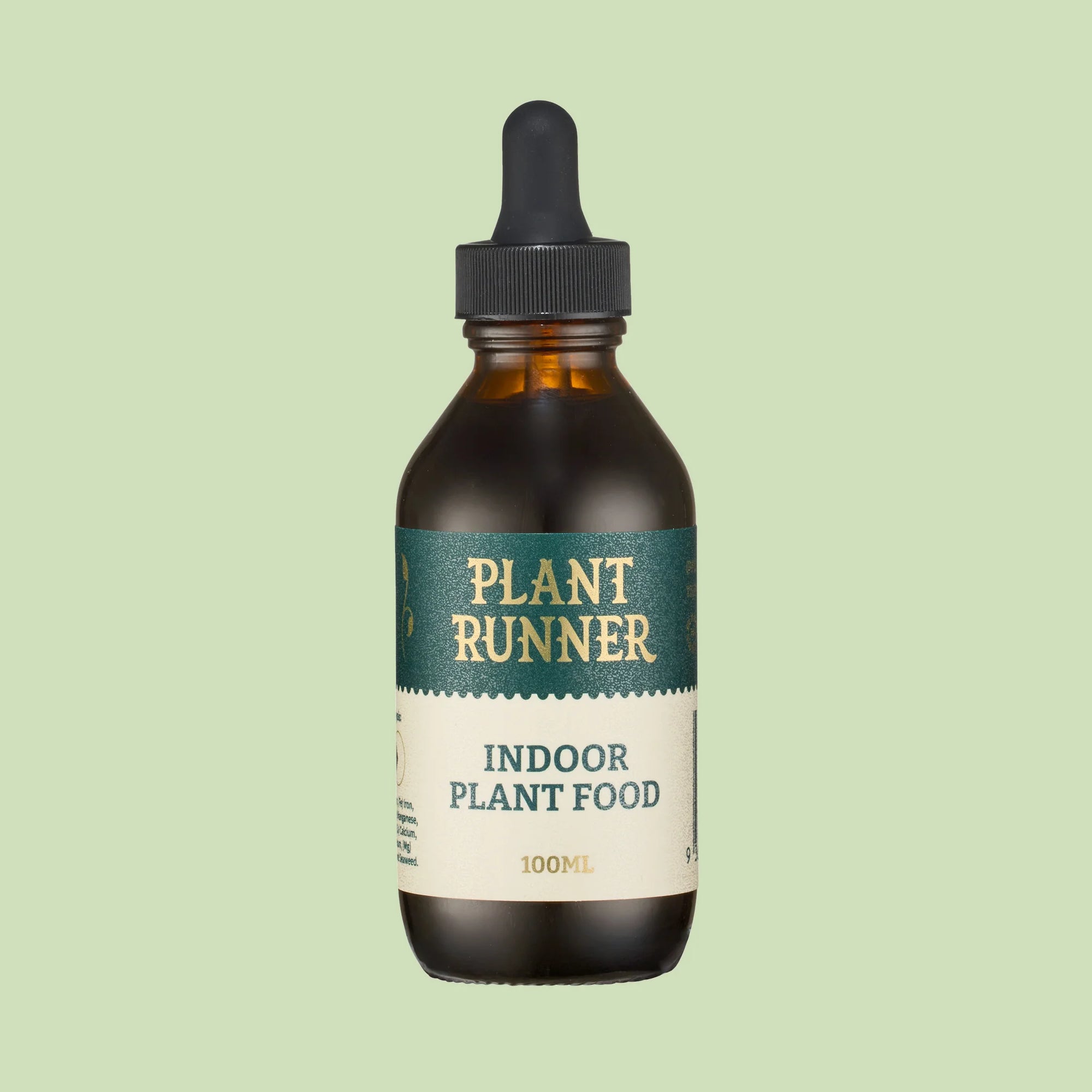 Indoor Plant Food - The Plant Runner