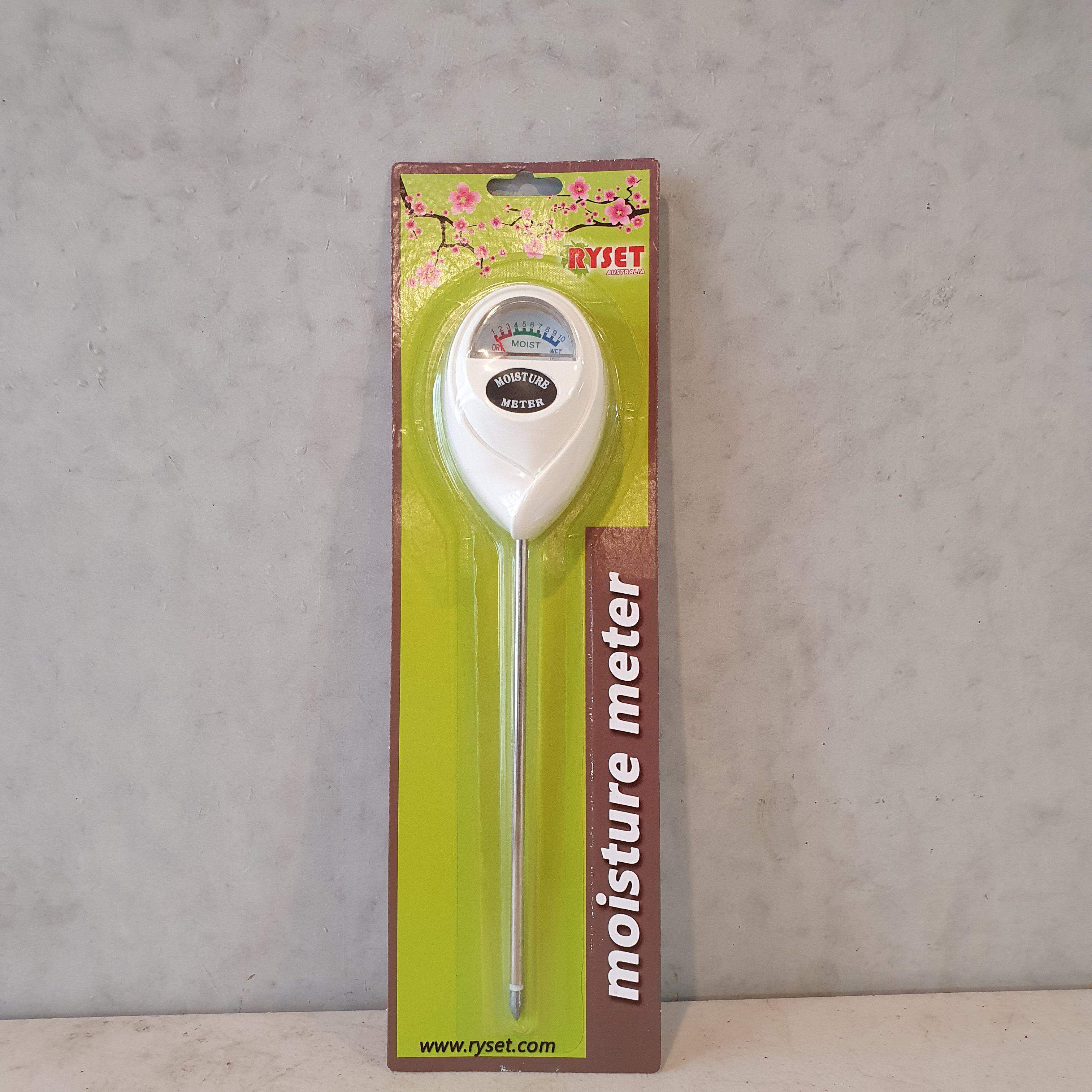 2 in 1 PH & Moisture Meter – Folia House