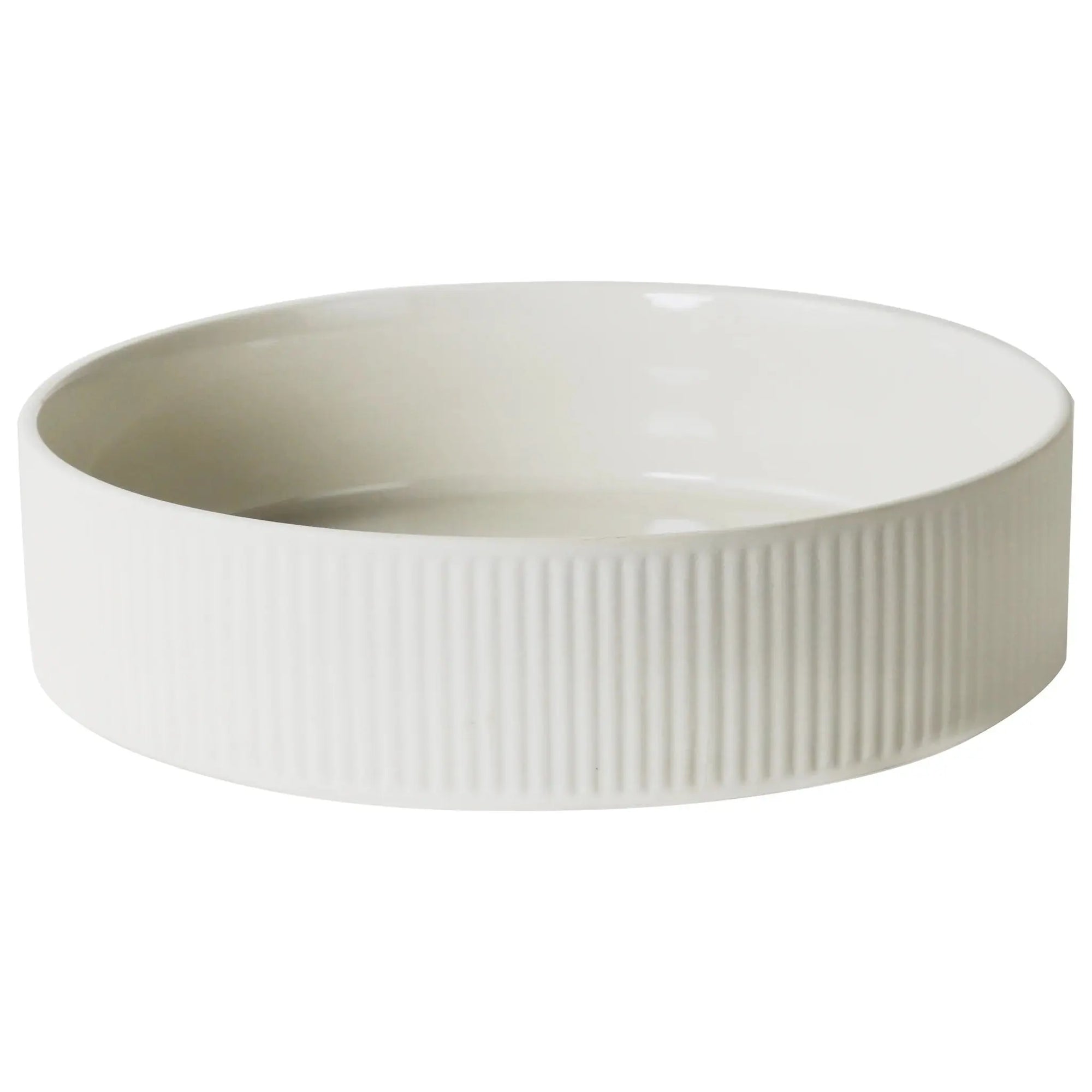 SALAD BOWL - NATURAL POET'S DREAM Folia House