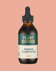 Indoor Plant Food - The Plant Runner