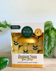 Instant Sun Grow Lamp - "We The Wild"