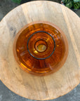 Propagation vase - Amber - 15cm