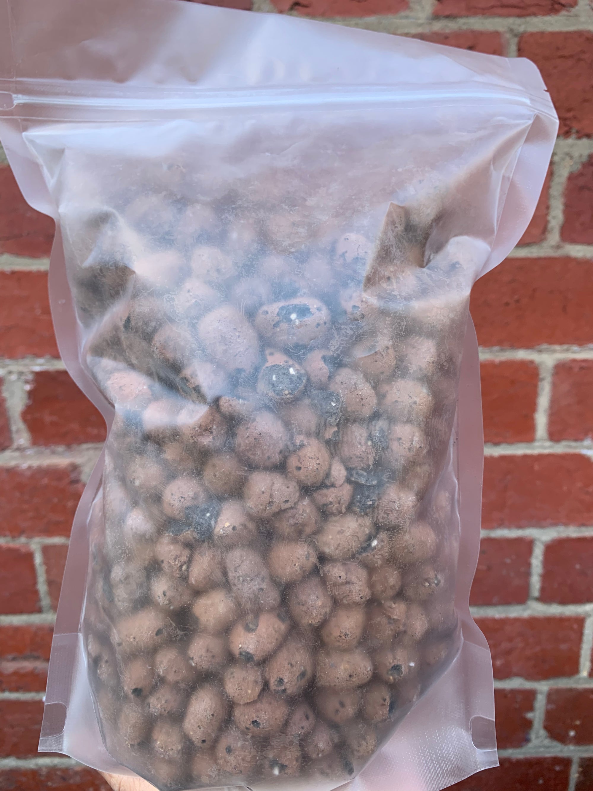 Expanded Clay Balls - 2 liter bag