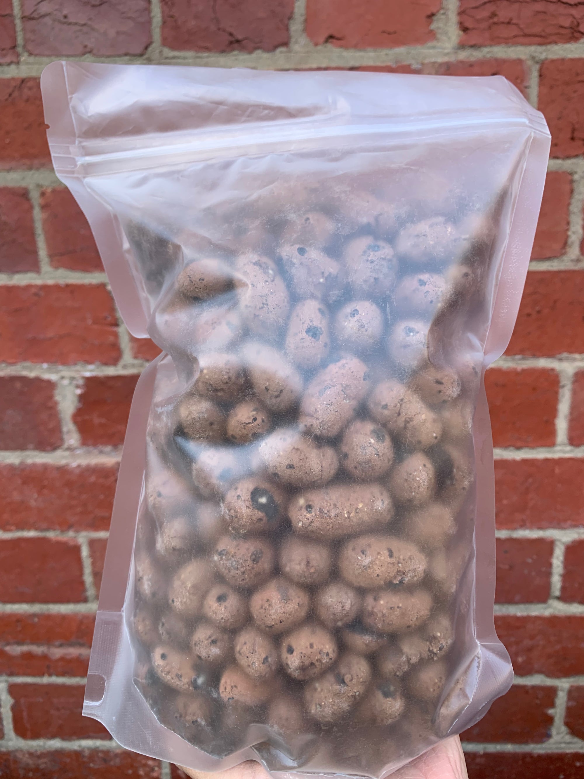 Expanded Clay Balls - 2 liter bag