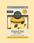 Instant Sun Grow Lamp - "We The Wild"