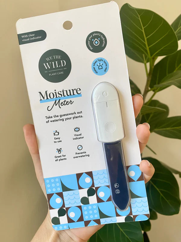 Moisture meter - &quot;We The Wild&quot;