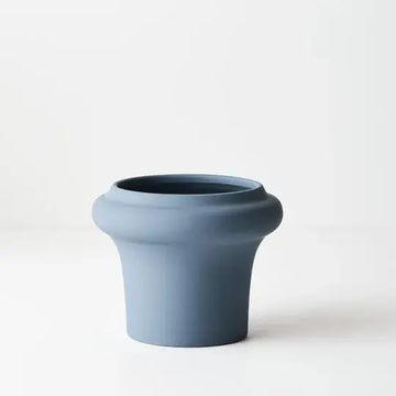 Pot Lucena - Cloud Blue- 14cmD Folia House