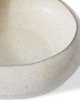 Talula Shoreline Bowl Beige 22x21 x7cm