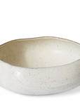 Talula Shoreline Bowl Beige 22x21 x7cm