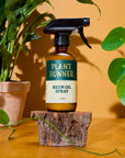 Neem Oil Leaf Shine - The Plant Runner
