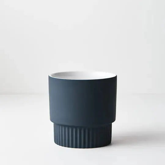 Pot Culotta - Petrol Blue- 13cmD