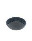 Black Plastic Saucer Folia House