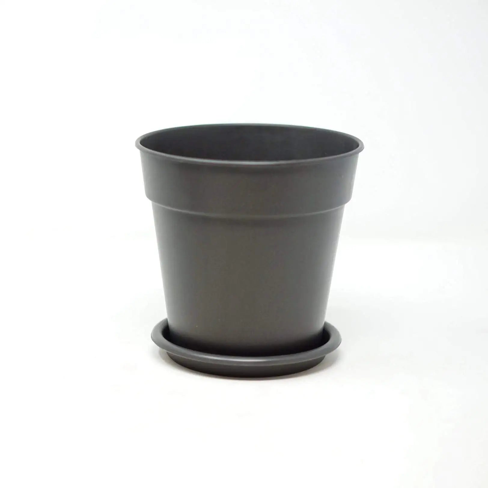 Madagascar Pot Anthracite Folia House