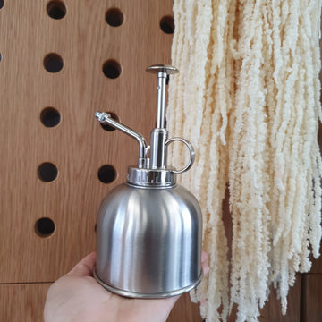 Plant Mister - Stainless steel Folia House