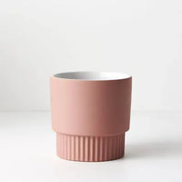 Pot Culotta - Pink- 13cmD Folia House