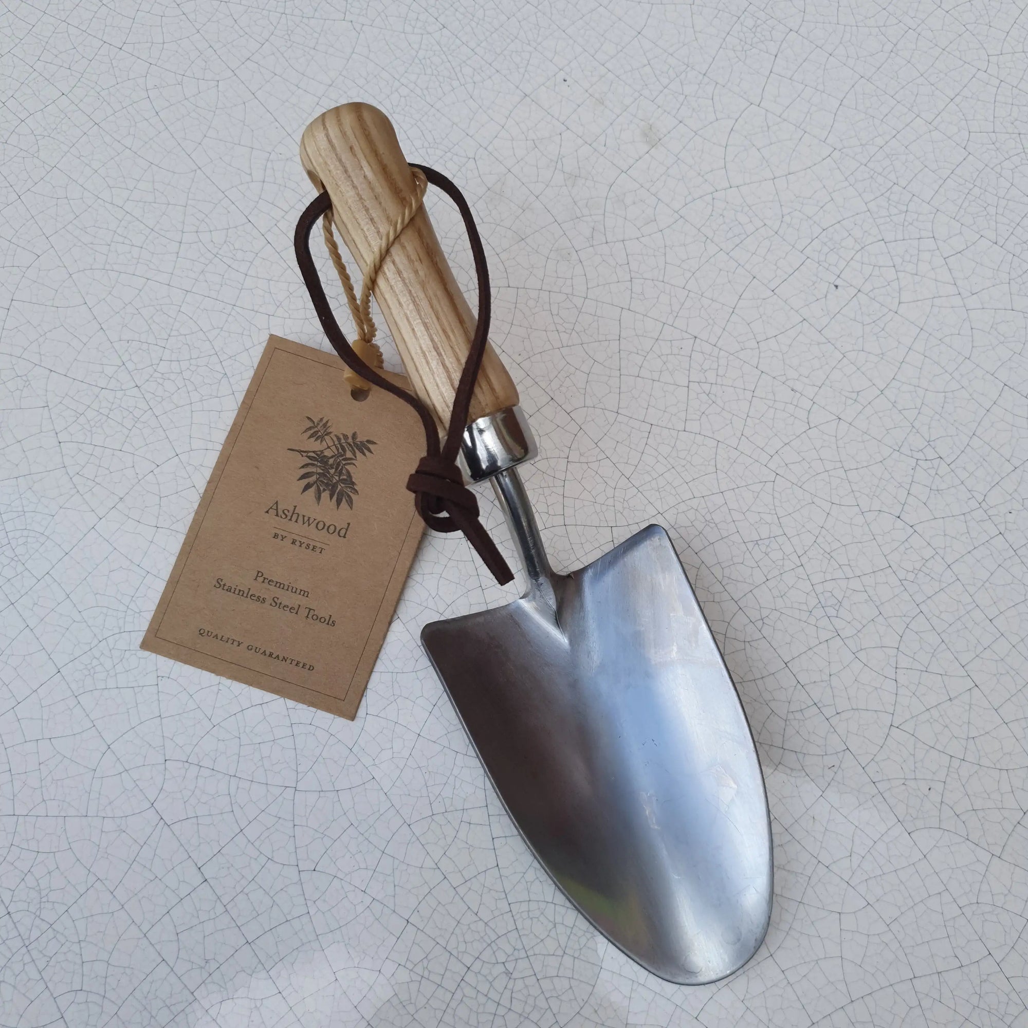 Stainless Steel Kid Hand Trowel Folia House