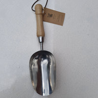 Stainless Steel Soil Scoop Folia House